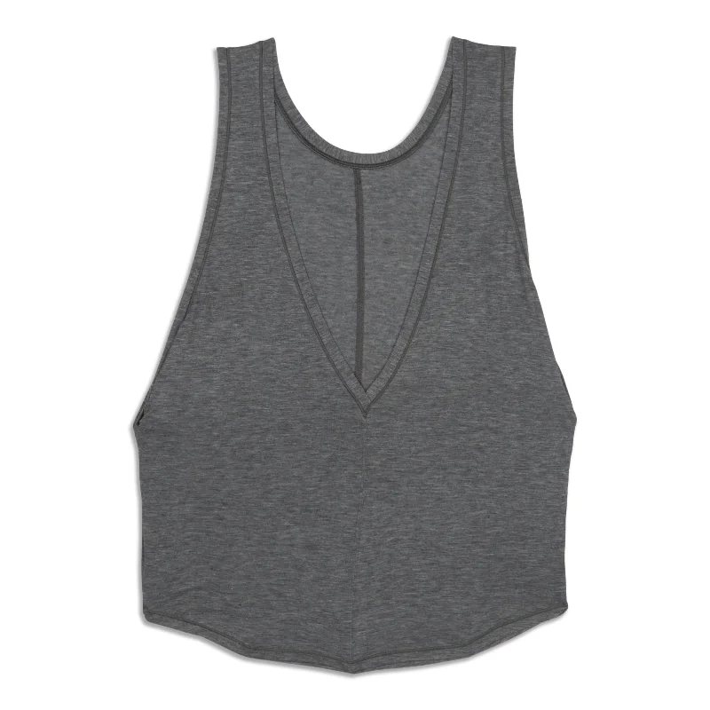 Deep Cove Muscle Tank Top - Resale