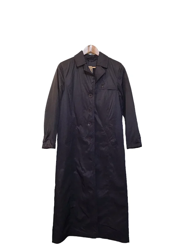 Women’s Long Length Coat (Size XL) Bold Women's Animal Print
