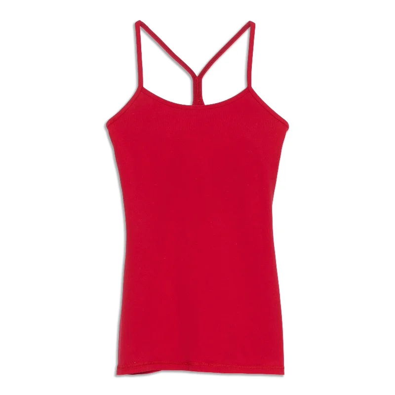 Power Y Tank Top - Resale