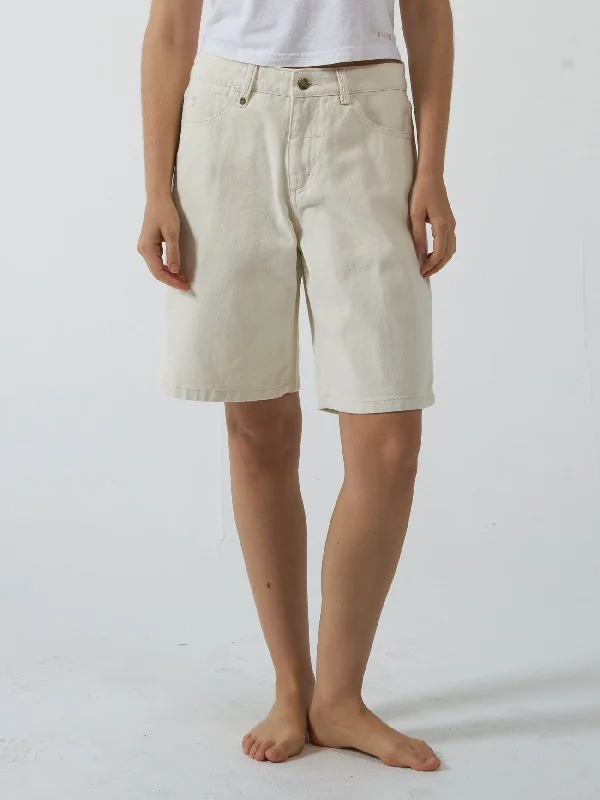 Jordan Short - Heritage White Cool Women's Skate