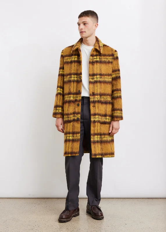 Alex Coat Sustainable Organic