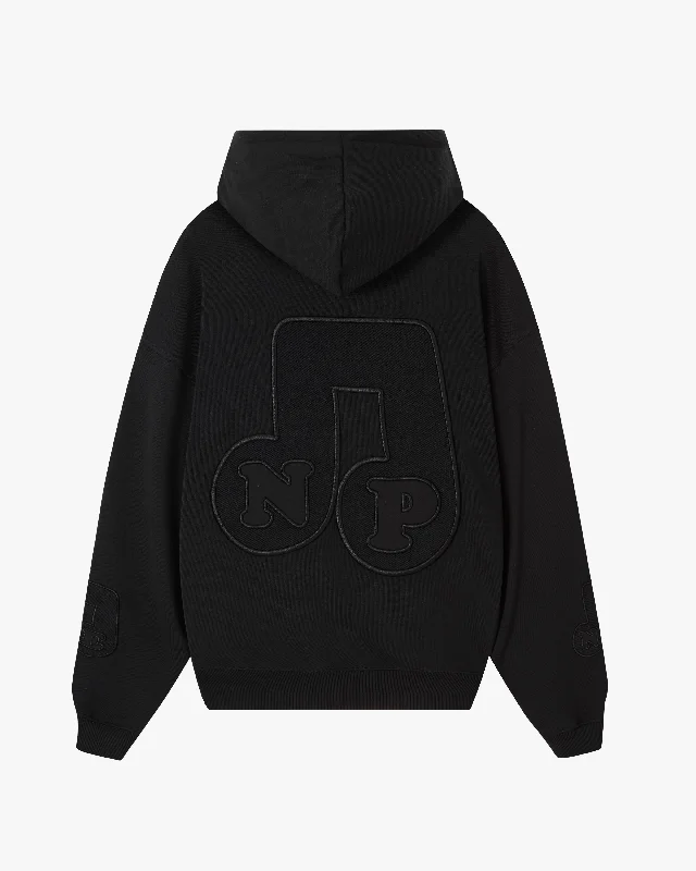 NOTITA HOODIE ASH Youthful Women's Pop