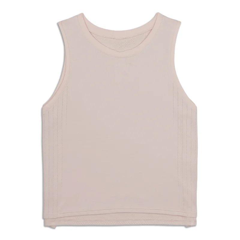 Train To Be Tank Top - Resale