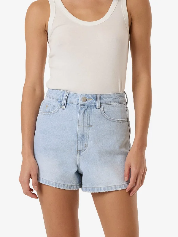 Erica Short - Epoch Blue Athletic Women's 