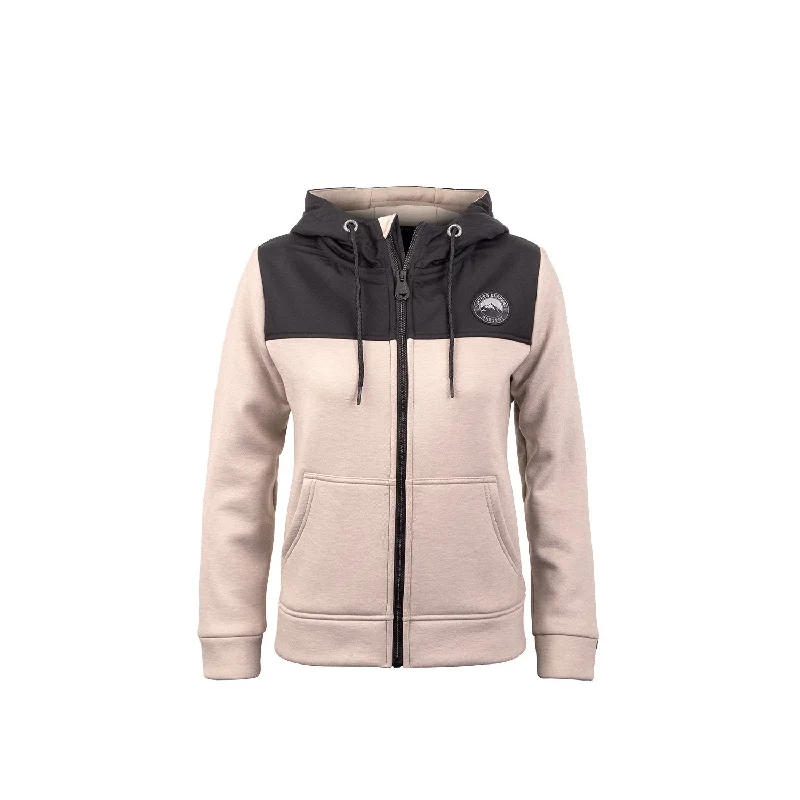Divide Hoodie Womens Confident Women's High - fashion