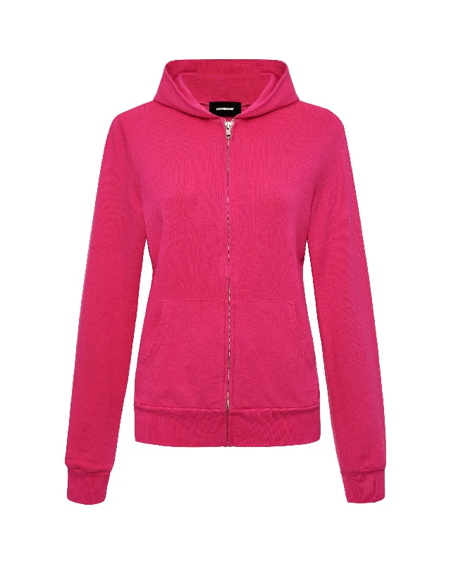 Softfleece Zip Up Hoody