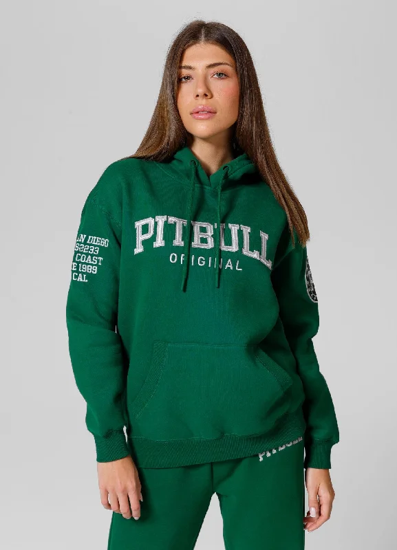 Women's oversize hoodie Tyrian Cool Women's Skate