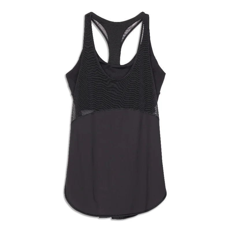 Twist Around Tank Top - Resale