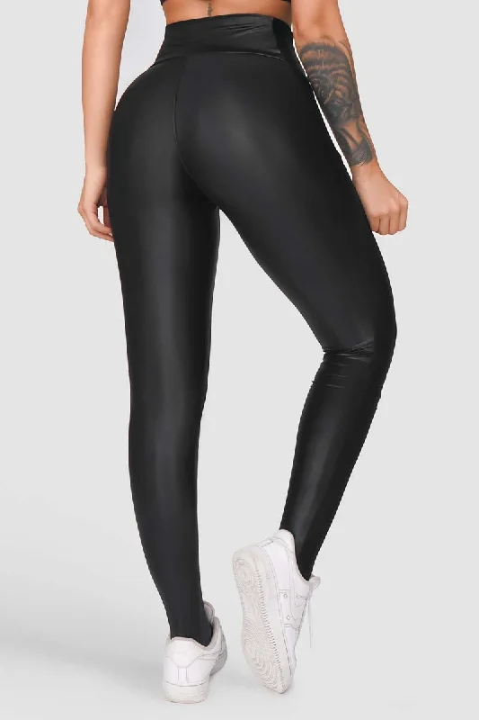 Let's Gym Midnight Sheen Legging