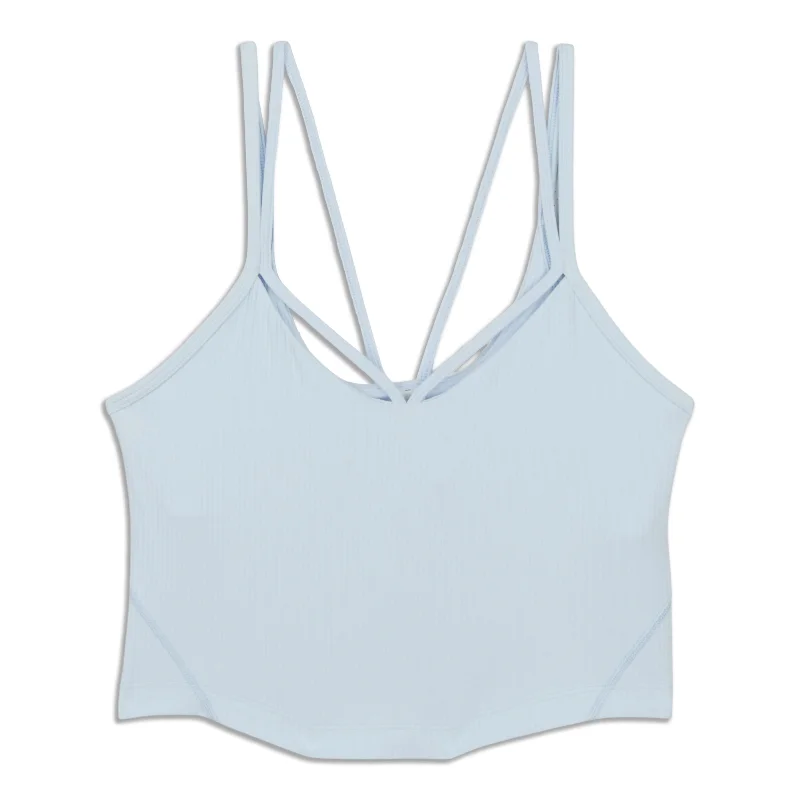 lululemon Align™ Strappy Ribbed Tank Top - Resale