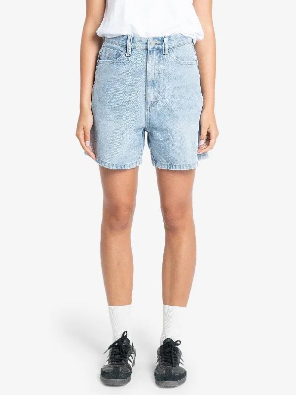 Koko Short - Endless Blue Artistic Women's Avant - 
