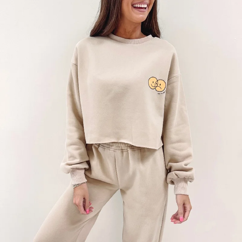 Not in The Mood Pullover Bold Women's Statement