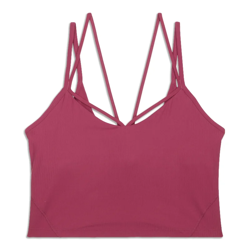 lululemon Align™ Strappy Ribbed Tank Top - Resale