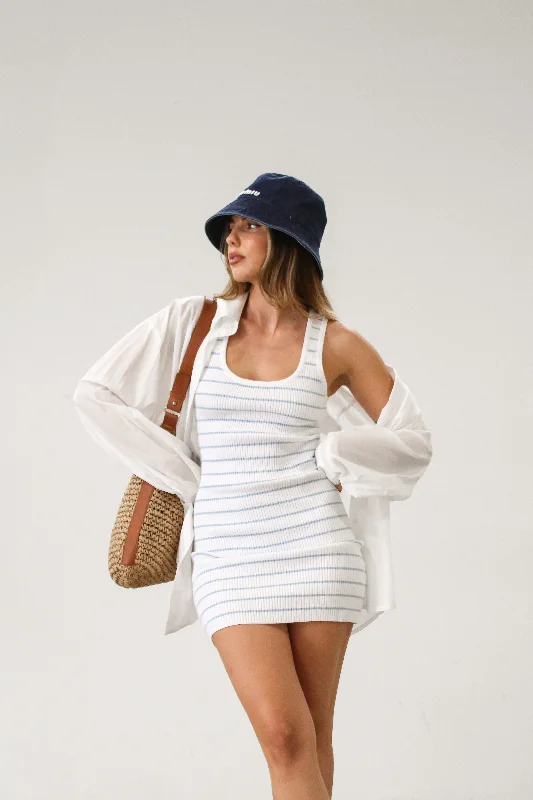 Sailor's Delight Dress Contemporary 