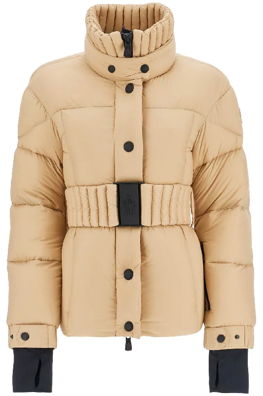 Moncler Grenoble Women's Coronel Ski Down Jacket Feminine Women's Soft 