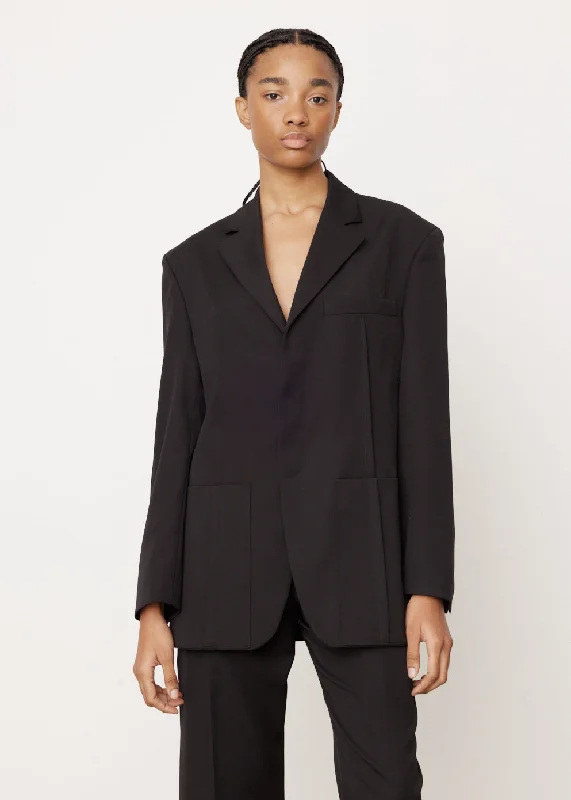 La Veste D'Homme Luxurious Women's High -  end