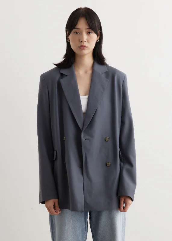 Donau Blazer Cool Women's Distressed