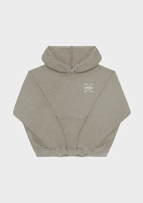 CLOVER "VANGUARD" HOODIE