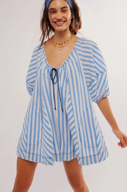 Bop Around Romper Laid - back Women's Style