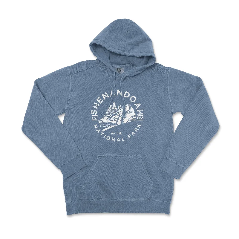 Shenandoah National Park Comfort Colors Hoodie