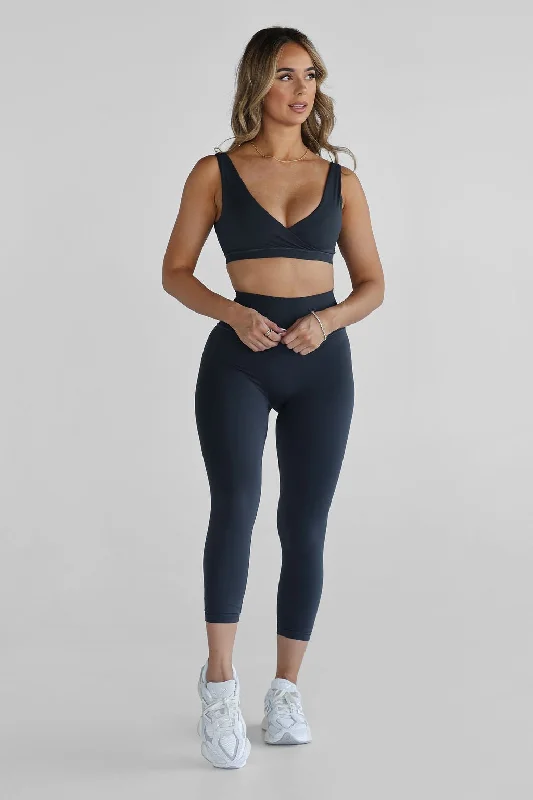 SCULPT 7/8 Leggings - Navy