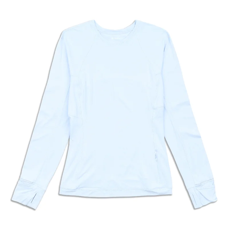 It's Run Long Sleeve Shirt - Resale