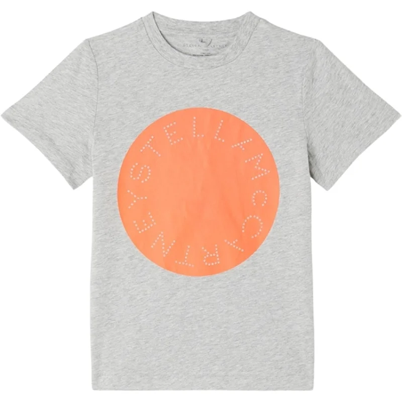 Stella McCartney Grey T-Shirt