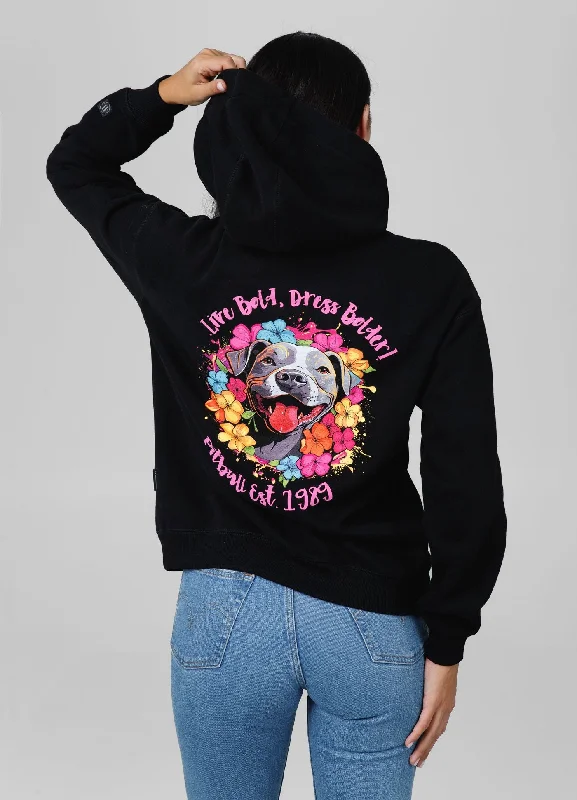 Women's oversize hoodie Happy-Pit Streetwear Style for 