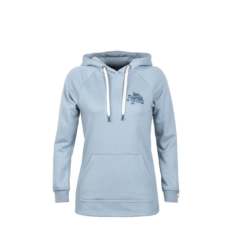 Leave It Hood Womens Sporty Women's Tennis