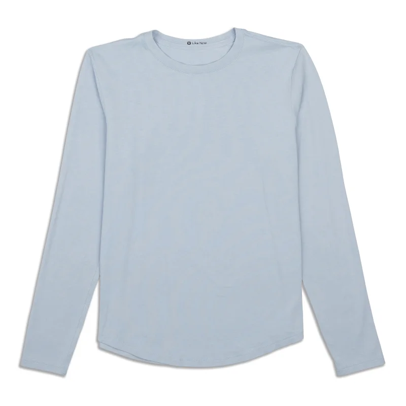 Love Long-Sleeve Shirt - Resale