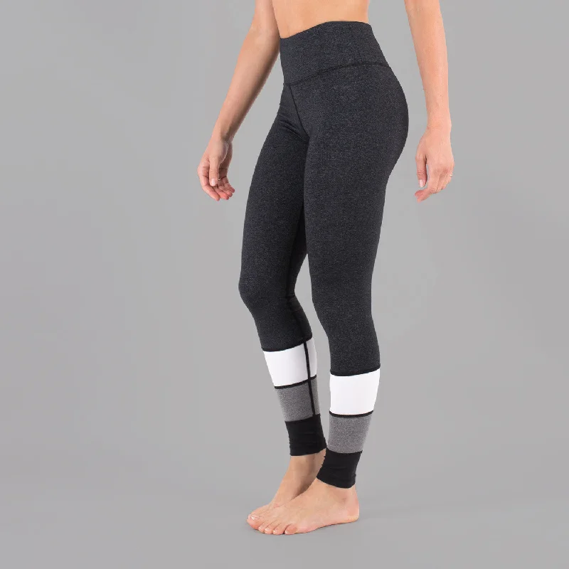 Anna Legging - Charcoal