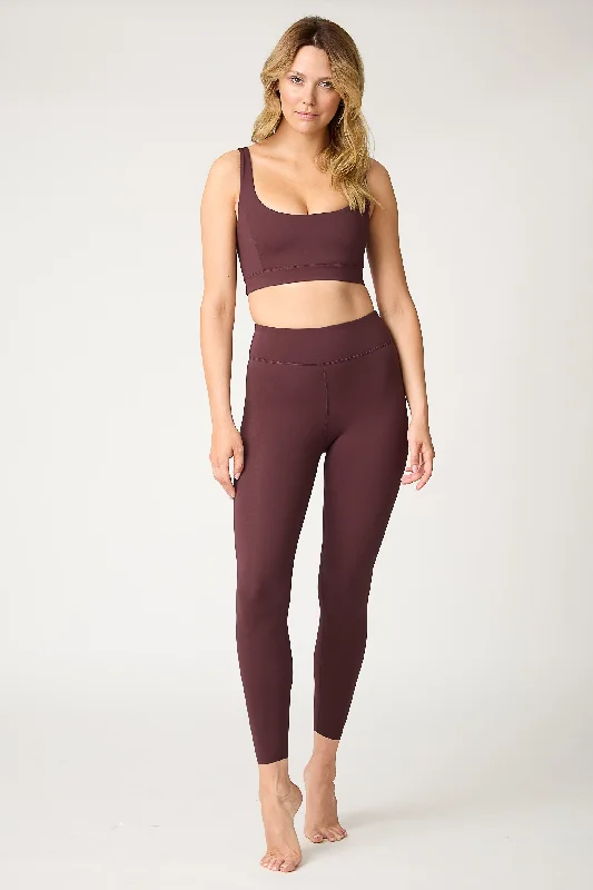 Dream Bra Deep Burgundy Rugged Women's Outdoor 
