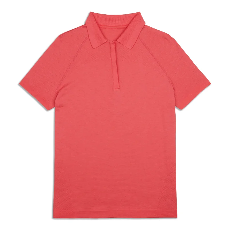 Swiftly Tech Short-Sleeve Polo Shirt - Resale