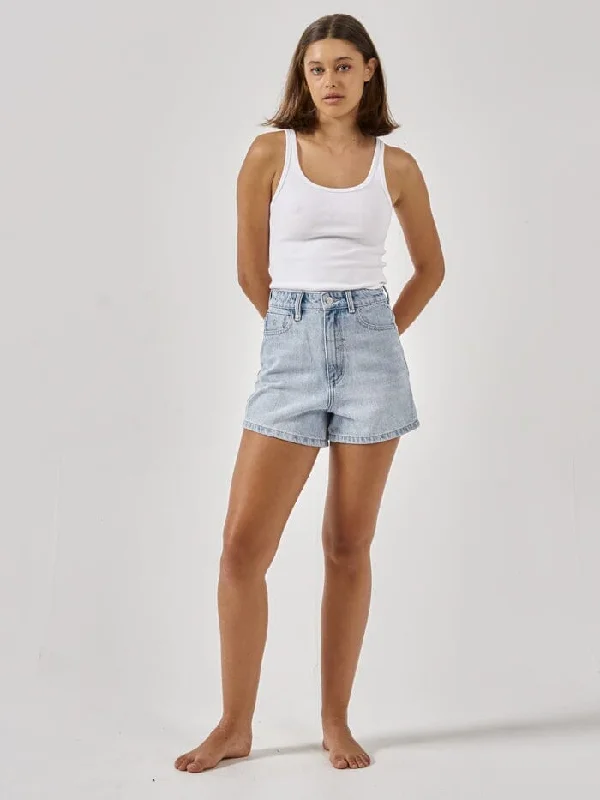 Erica Short - Ash Blue French