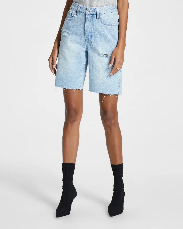 BROOKLYN SHORT SENSE SLICED Rugged Women's Outdoor 