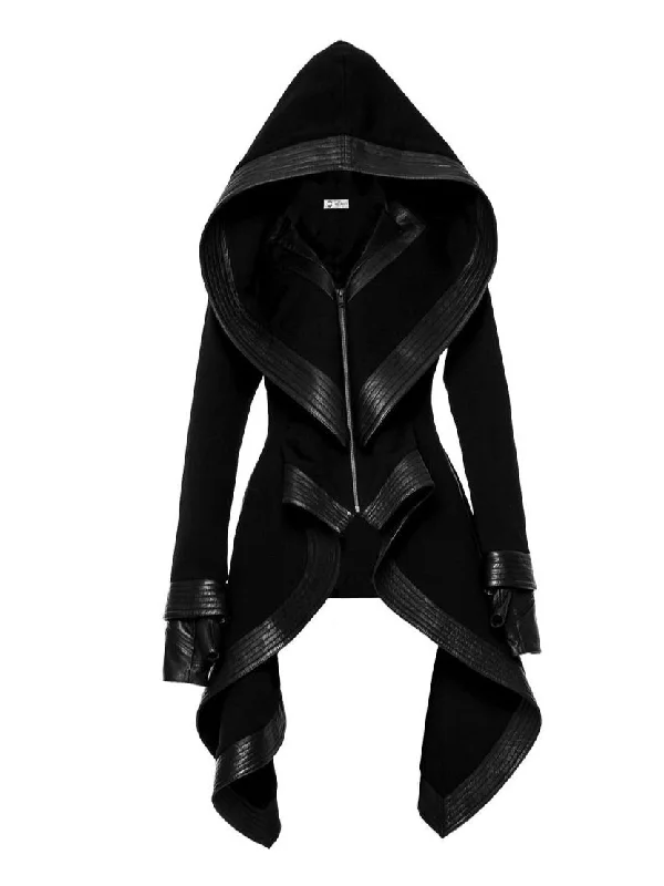 Gael Hooded Coat