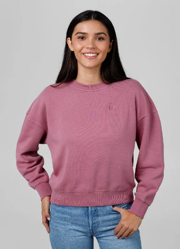 Women's sweatshirt Washed Manzanita Scandinavian