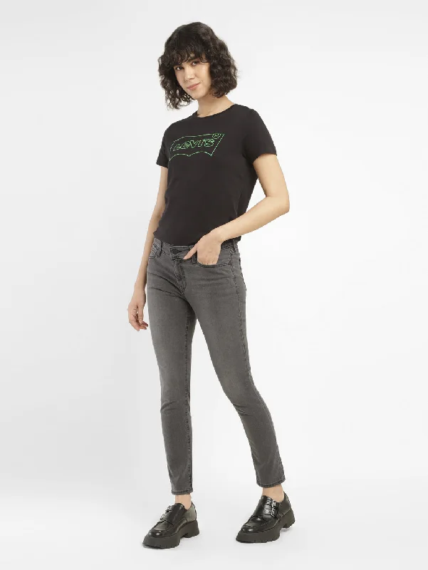 Women's Mid Rise 711 Skinny Fit Jeans purpose