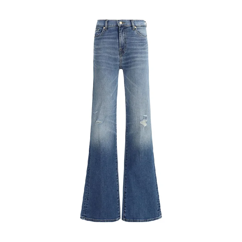7FOR Bootcut Mimosa Women's Jeans Relaxed Women's 