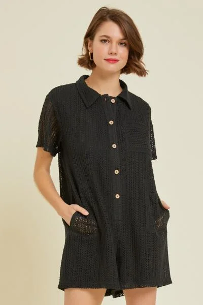 St. Barths Romper Sporty Women's Athleisure 