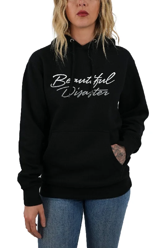 Beautifully Broken Pullover Hoodie