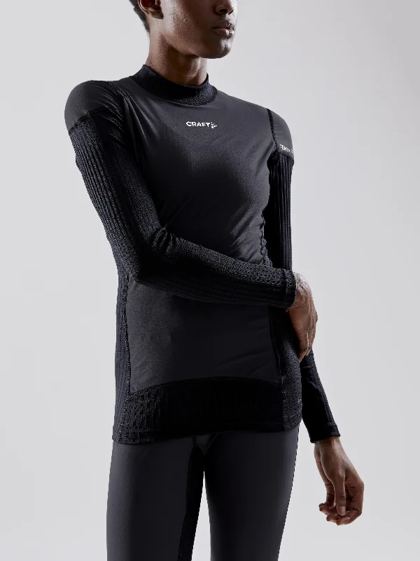 WOMEN'S ACTIVE EXTREME X WIND  BASELAYER Business