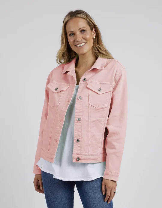 Elm Tilly Jacket Pink Blush