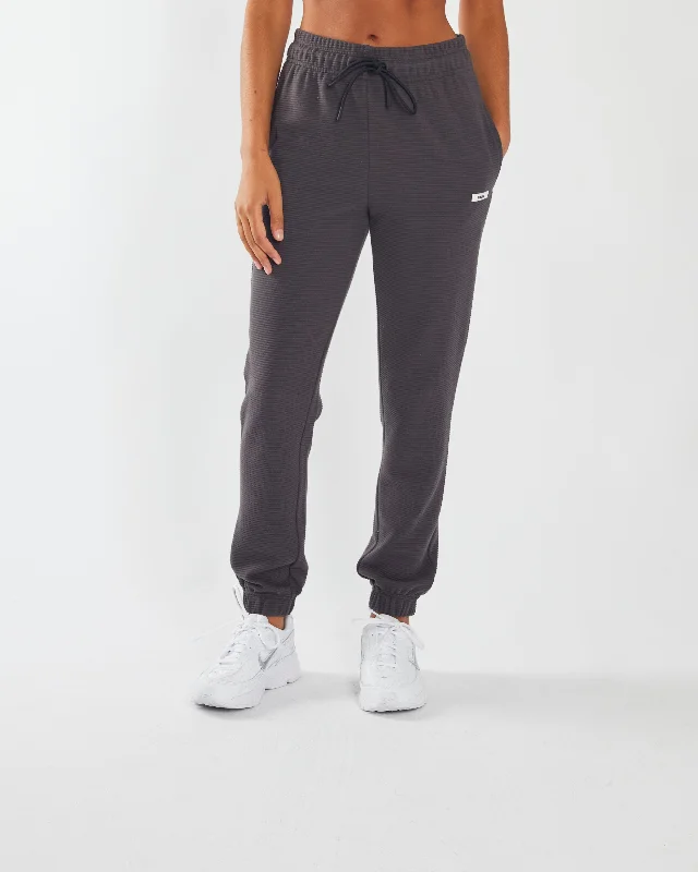 Jamila Jogger Dark Slate Elegant Women's Formal 