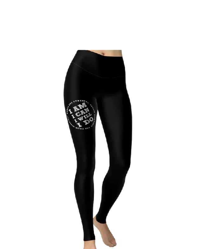 High Waisted Contour Legging Modern Women's 