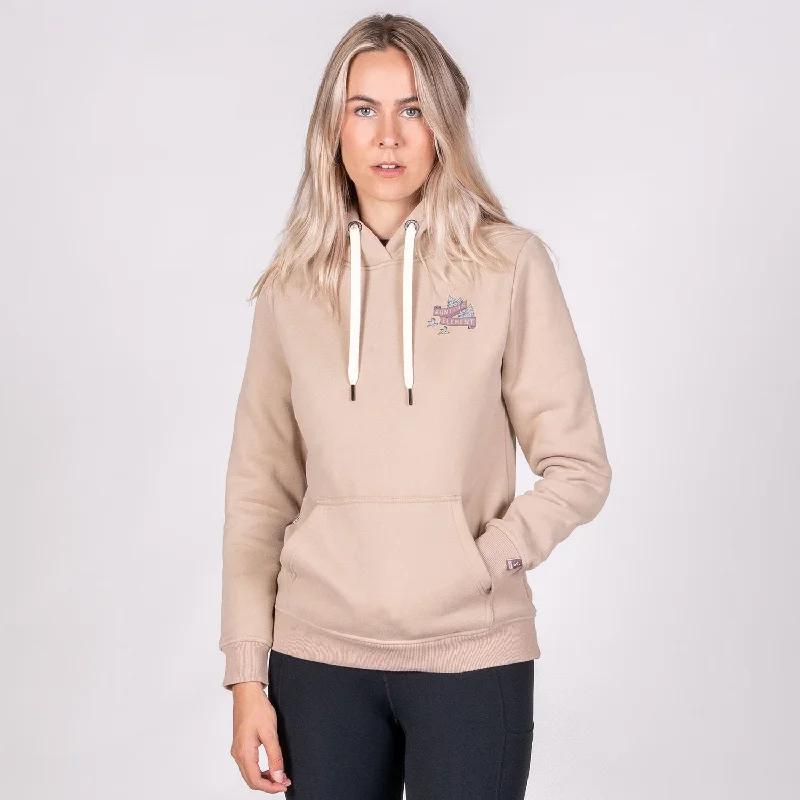 Maimai Hoodie Womens purpose