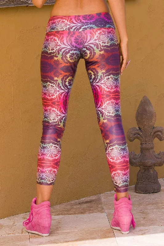 Alto Giro Tapestry Legging