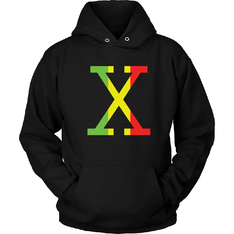 Signature X - Blood, Sweat, Tears Hoodie Earthy Women's Hemp - based