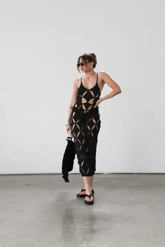 Cult Midi Dress Street