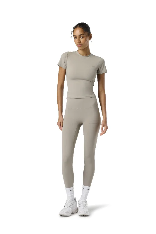 Active Leggings in Moth Cool Women's Distressed